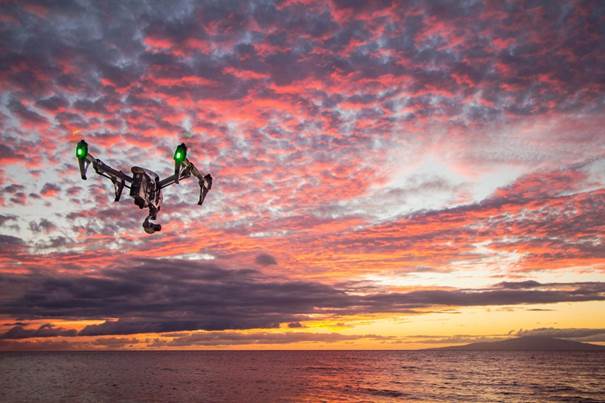 Die schnsten Drohnenbilder: diese Luftaufnahmen haben die Drone Awards  2018 gewonnen